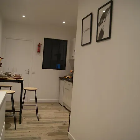 Apartment Le Reconfort Chic Saint-Etienne (Loire)