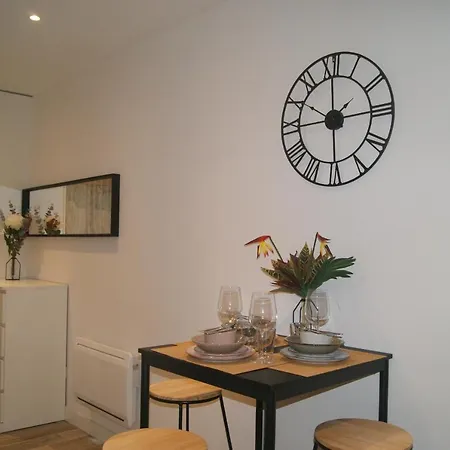 Apartment Le Reconfort Chic *