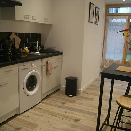 Apartment Le Reconfort Chic Saint-Etienne (Loire)